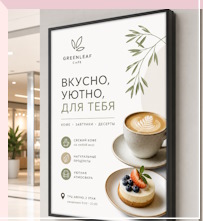 Услуги Наружная реклама и вывески под ключ в Саяногорске
